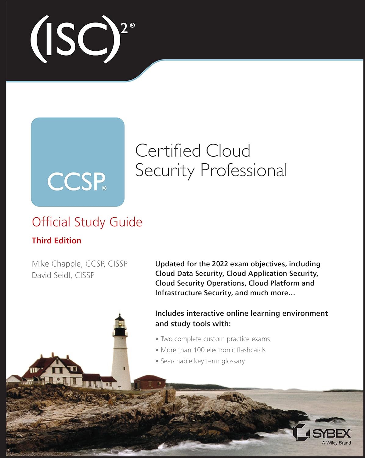 CCSP Official Study Guide, 3rd Edition