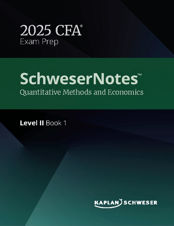 2025 CFA Level 2 Study Program