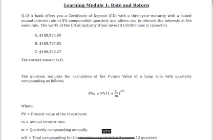 2025 CFA Level 1 AnalystPrep Lecture Videos, Notes & Practice Questions