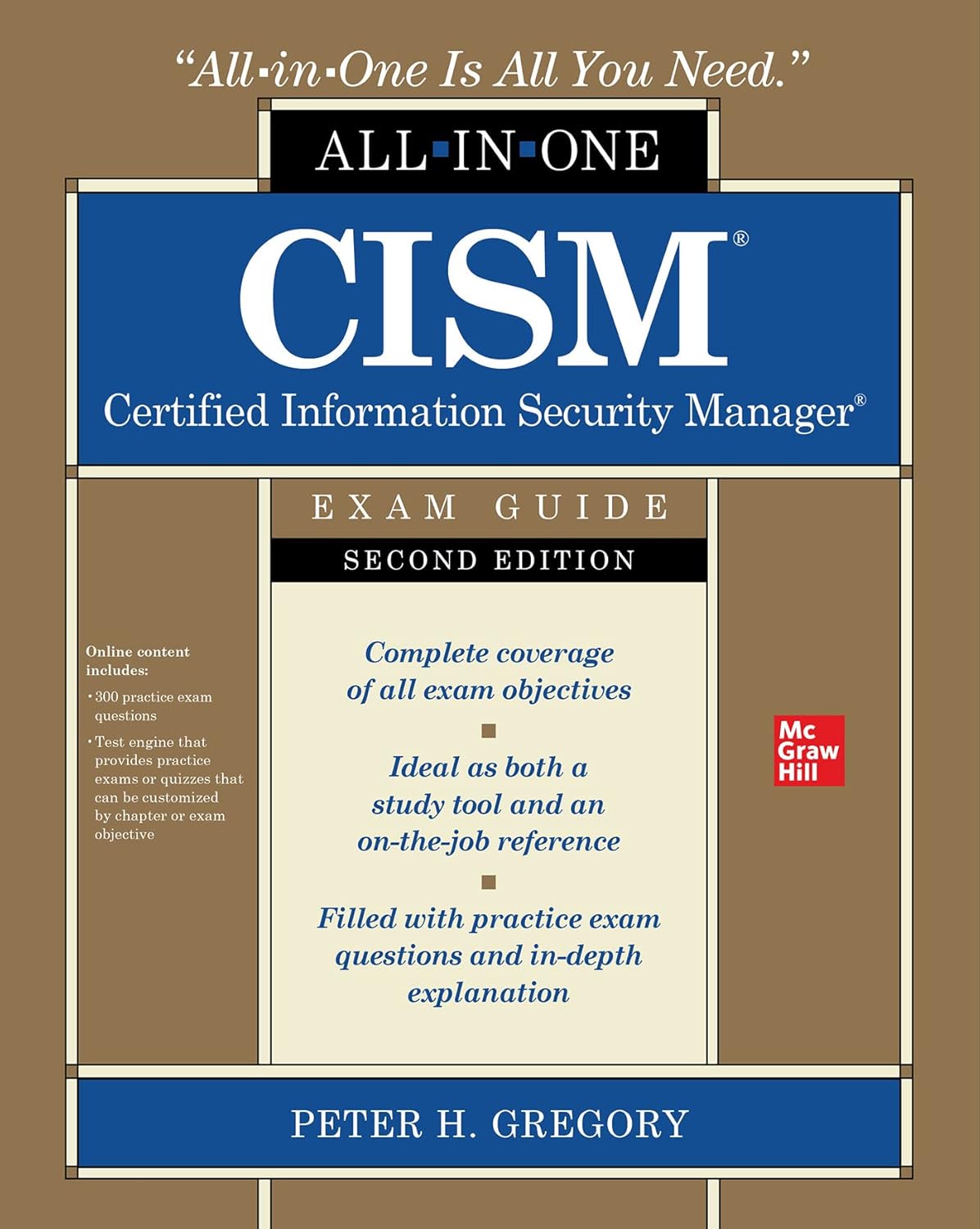 CISM All-in-One Exam Guide, 2nd Edition