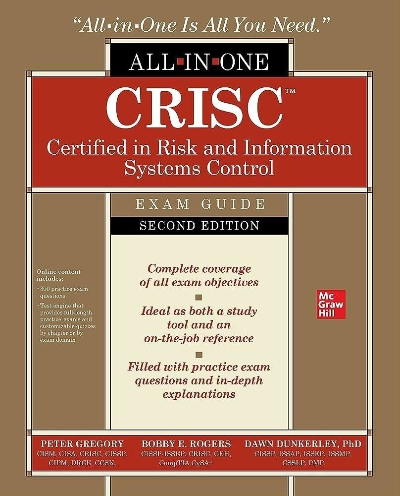 CRISC All-in-One Exam Guide, 2nd Edition