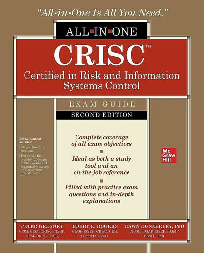 CRISC All-in-One Exam Guide, 2nd Edition