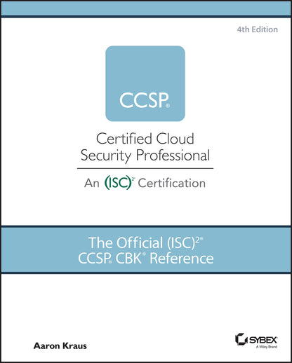 CCSP CBK Reference, 4th Edition