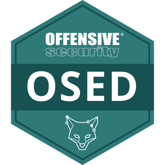 OSED (EXP-301): Windows User Mode Exploit Development