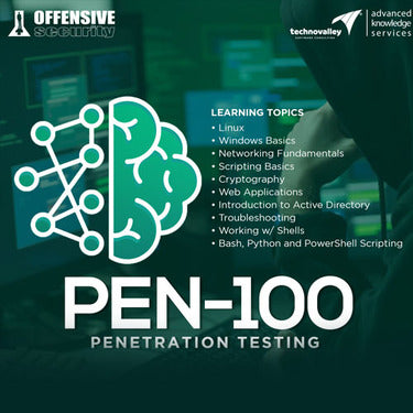 PEN-100: Network Penetration Testing Essentials