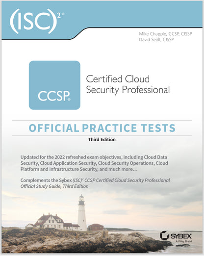 CCSP Official Practice Test, 3rd Edition