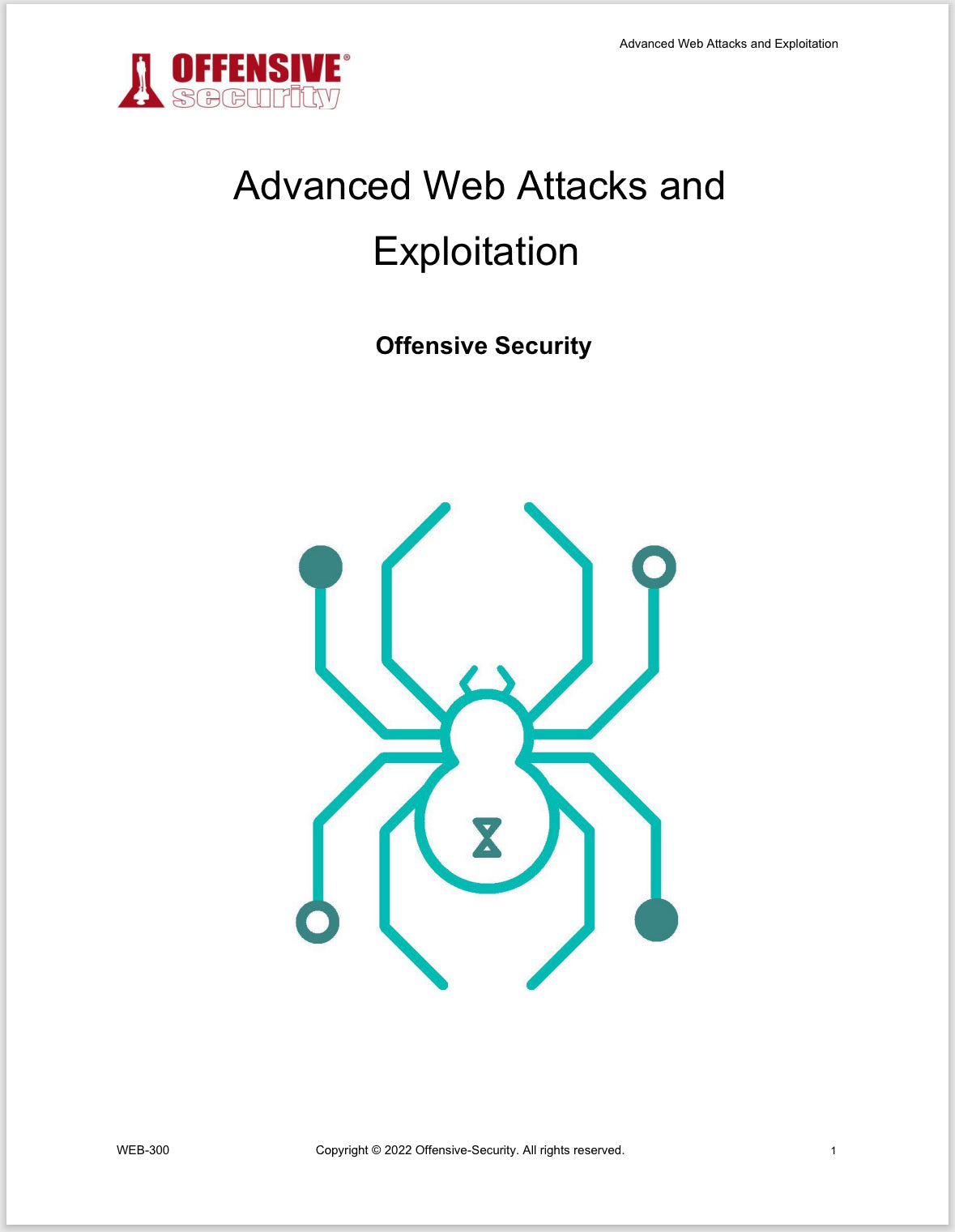 OSWE (WEB-300): Advanced Web Attacks and Exploitation