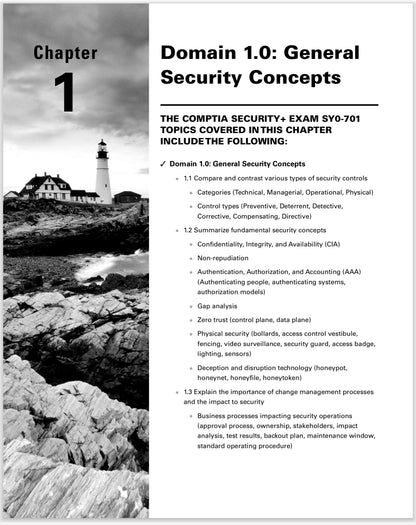 CompTIA Security+ Practice Test (SY0-701), 3rd Edition