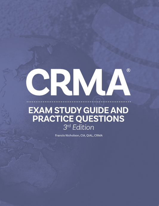 CRMA Exam Study Guide and Practice Questions, 3rd Edition